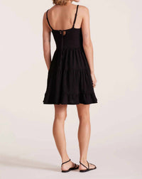 Bobi - Tiered Tank Dress