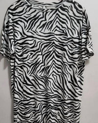 Z Supply - Zebra Maxi Tee