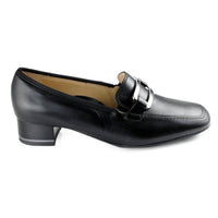 Ara Women's Gertrude Shoes in black - women's shoe