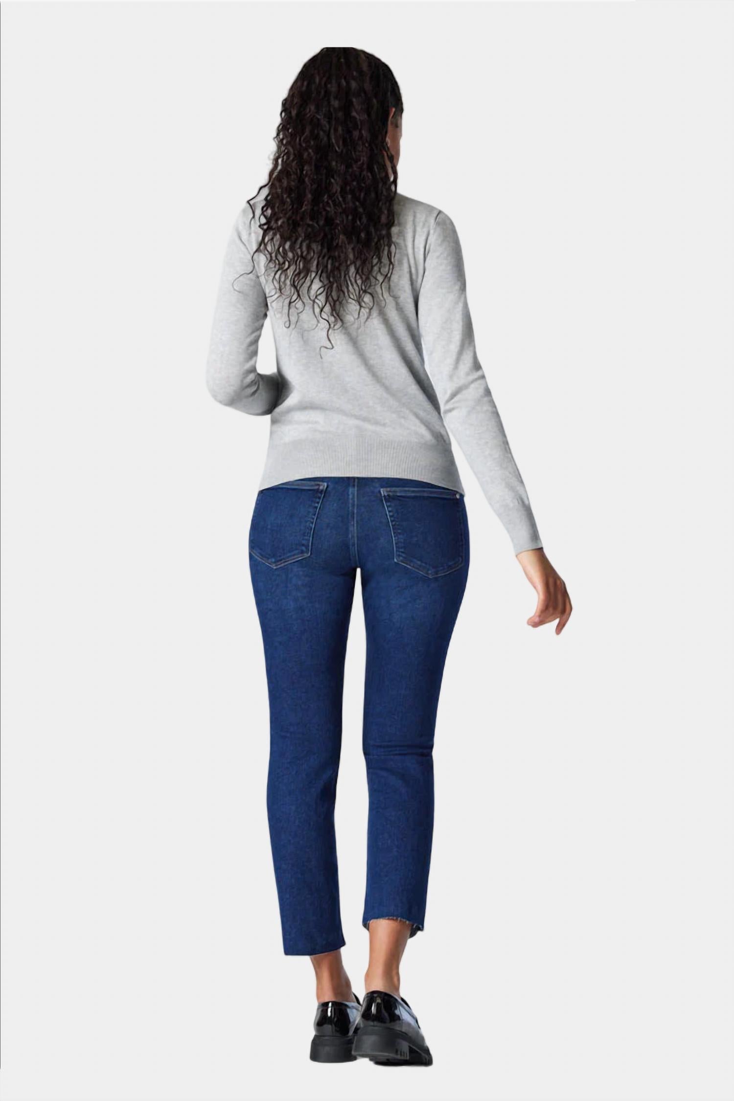 Mavi - Viola Straight Leg Jean