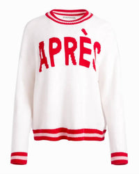 Alice + Olivia - Ogden Apres Pullover Sweater