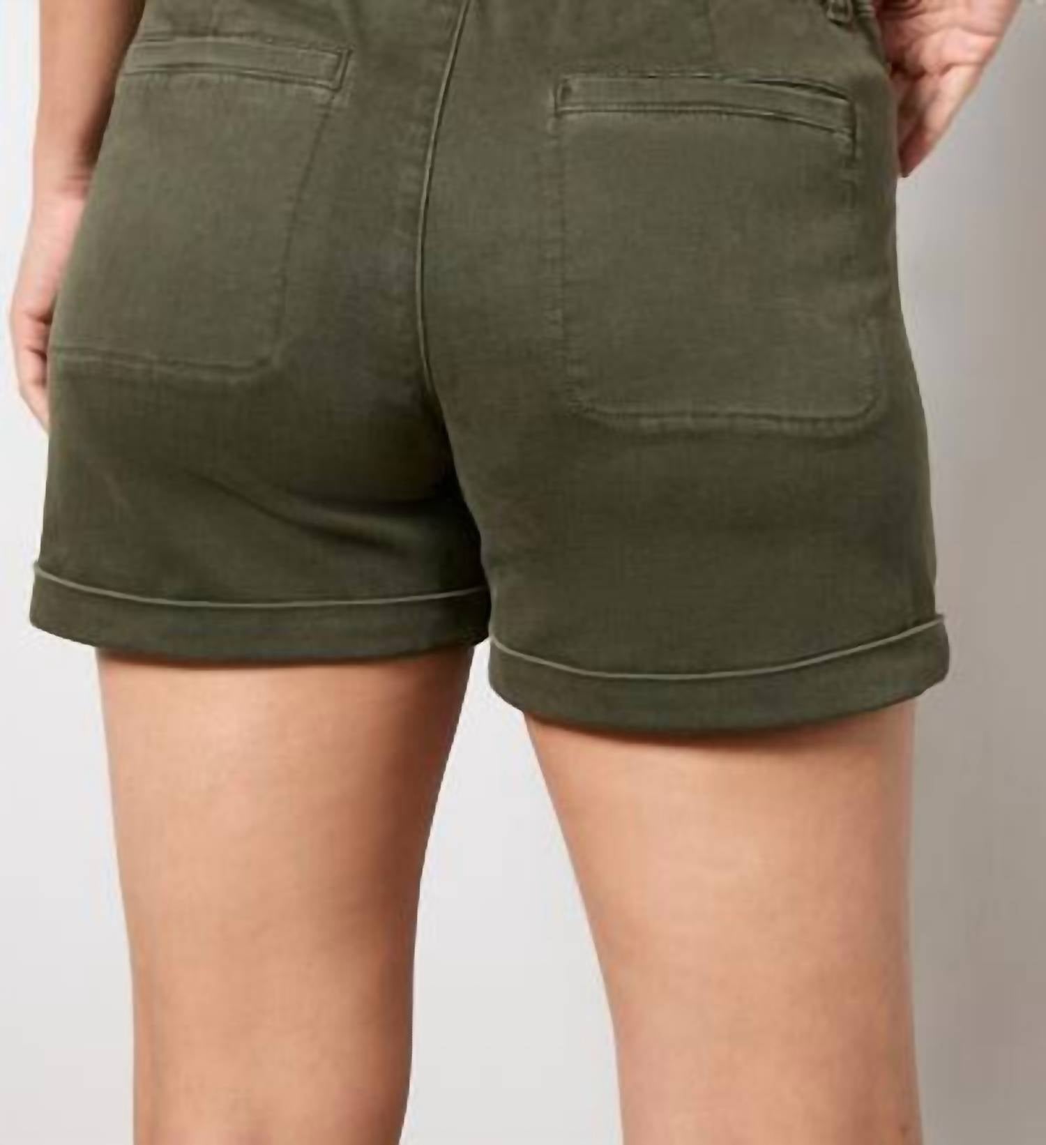 Sanctuary - Renegade Short