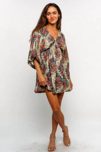 Kori - Dolman Vintage Dress
