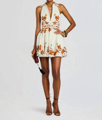 Hemant & Nandita - Ayra Mini Dress