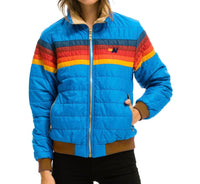 Aviator Nation - 5 STRIPE JACKET