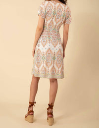 Hale Bob - Elise Jersey Midi Dress