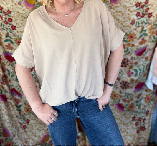 Zenana - Emma Dolman Top