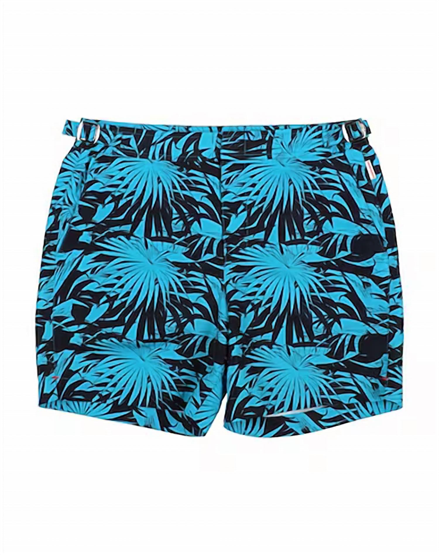 Orlebar Brown - Boy's Beachwear Russell Palmetto Shorts