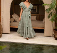 Erika Peña - Vale Maxi Dress