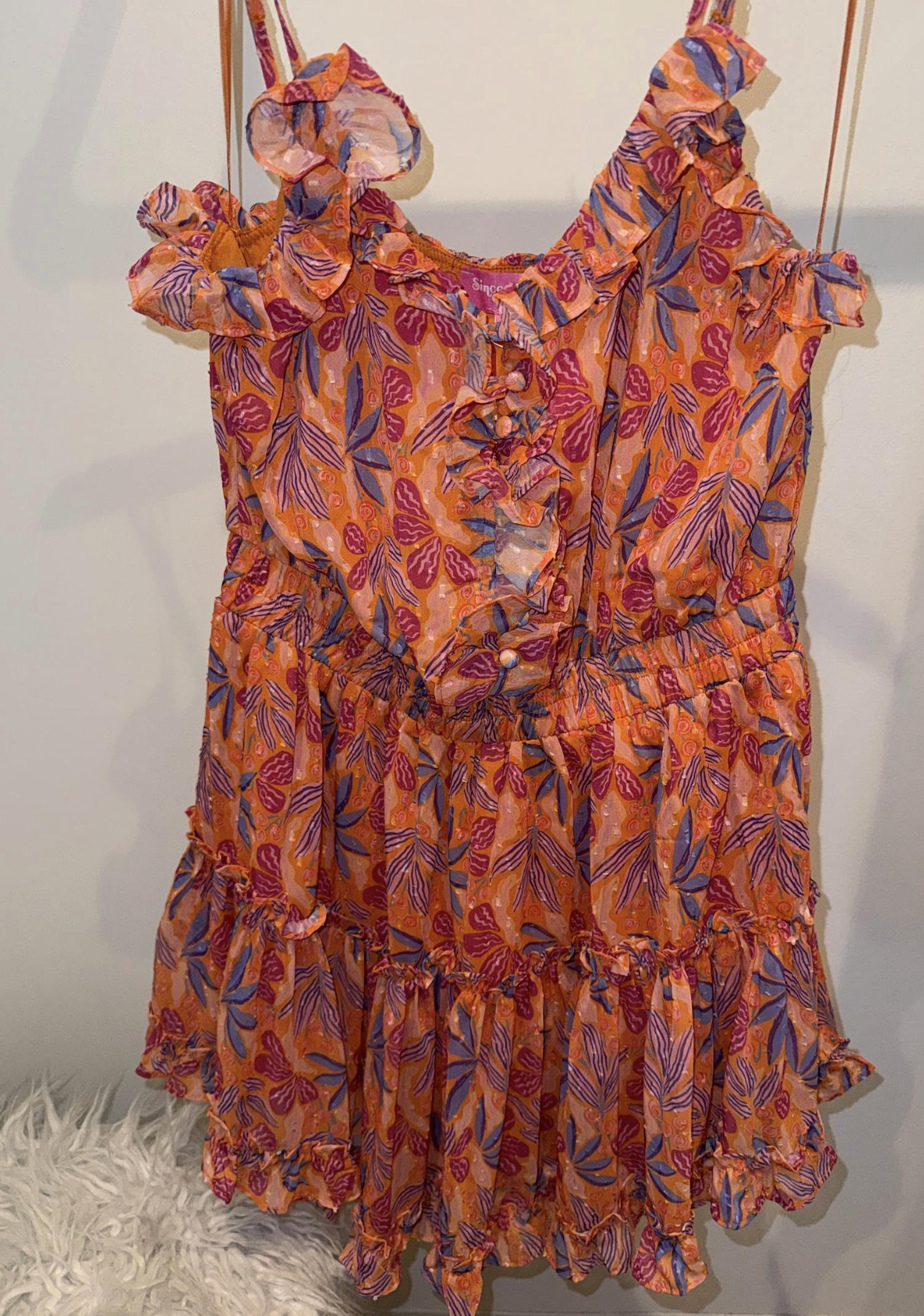 Sincerely Ours - Women's Erin Mini Dress