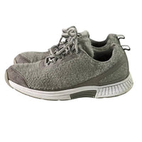 Orthofeet Women's Coral Athletic Sneakers in gray - women's sneaker - view 4