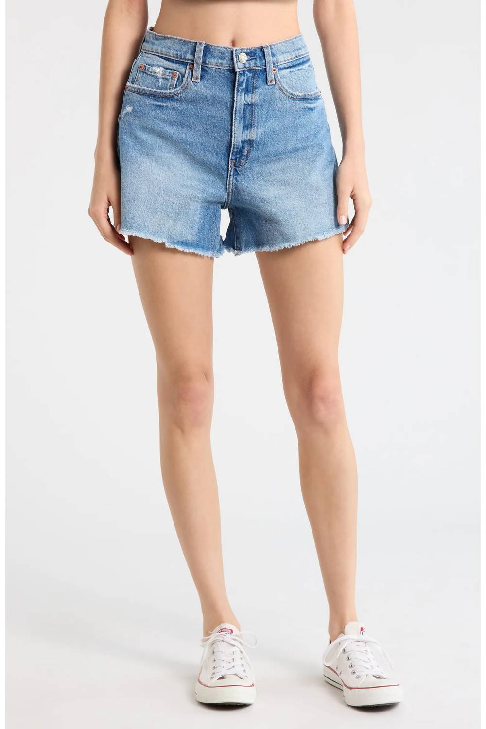 Daze - Knockout High Rise Shorts