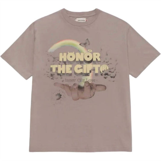 Honor The Gift - Men's Palms Graphic Tee