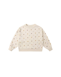Rylee + Cru - Girls' Boxy Pullover