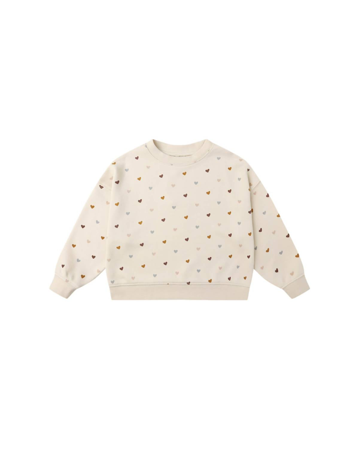 Rylee + Cru - Girls' Boxy Pullover