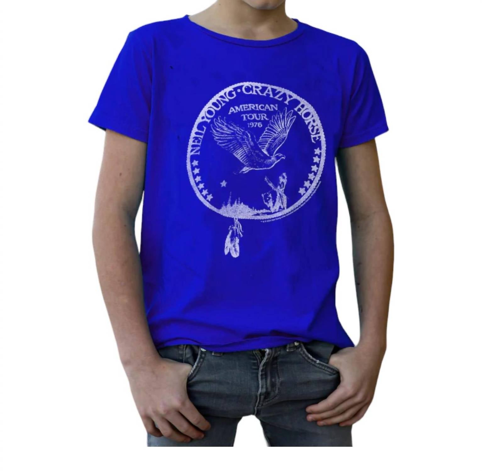 Rowdy Sprout - Neil Young Tee