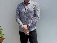 Eight X - Anarchy in the UK PM Edition Button Down Shirt