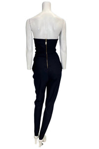 La Pateau - Strapless Jumpsuit