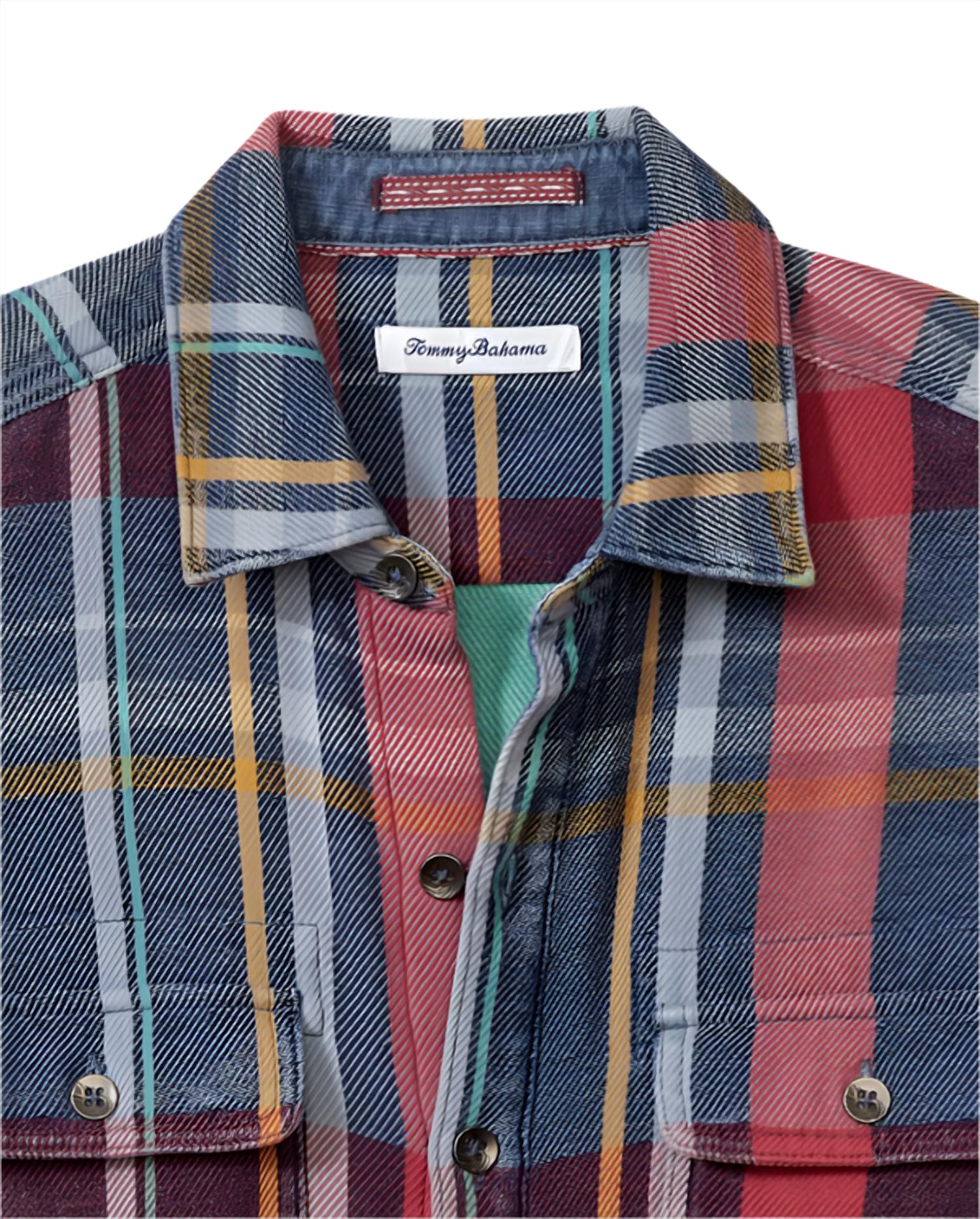 Tommy Bahama - Copper Canyon Shirt Jack