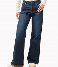 Dear John Denim - Fiona High Rise Clean Hem Jeans