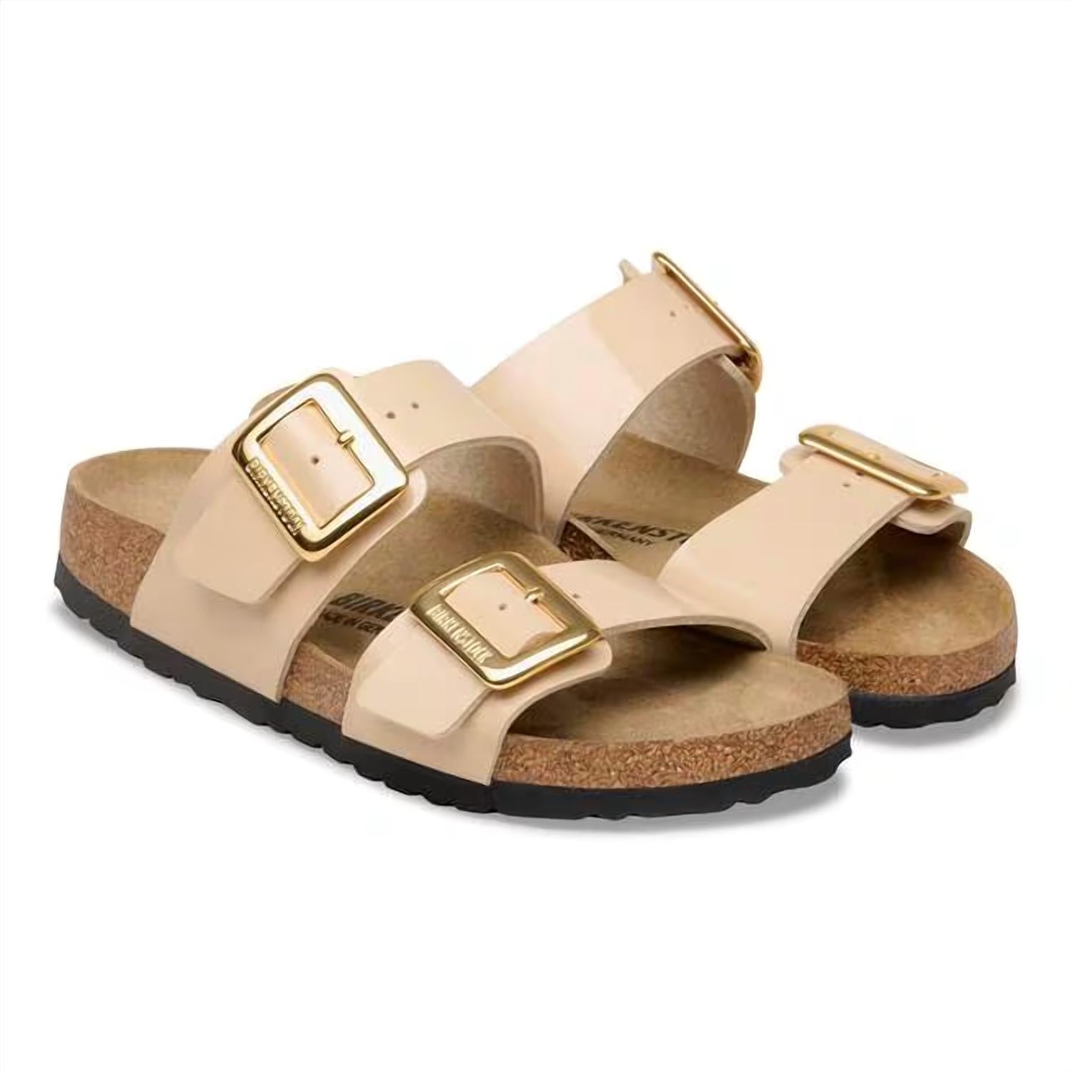 Birkenstock - Women's Sydney Luxe Sandals