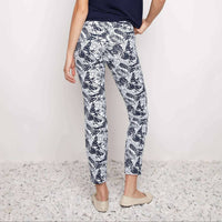 Up! - Soft Stream Ankle Pants