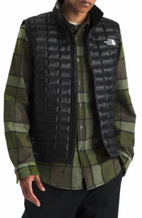 THE NORTH FACE Thermoball Vest in black npf - men's jacket