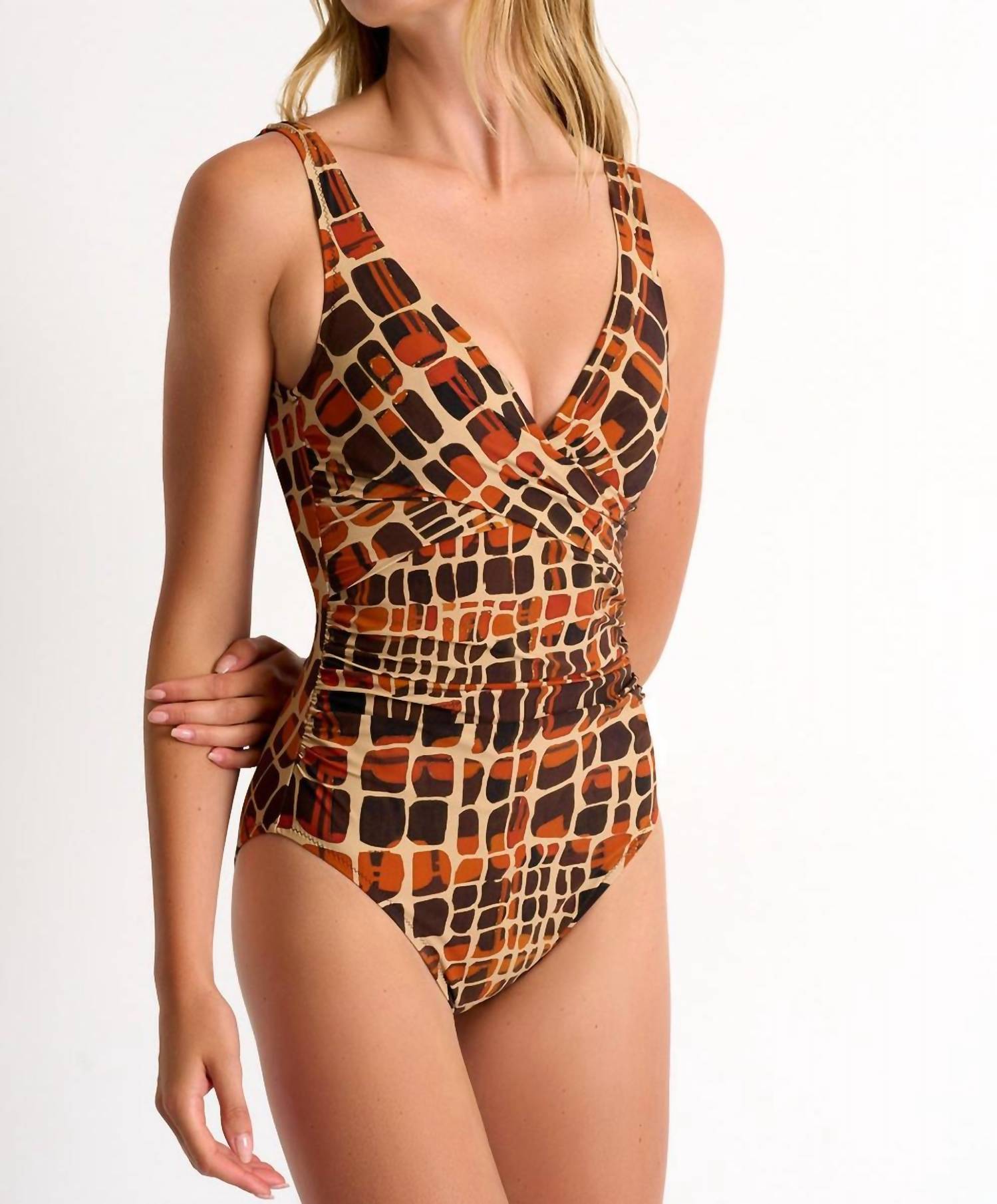 Shan - Charlene One Piece