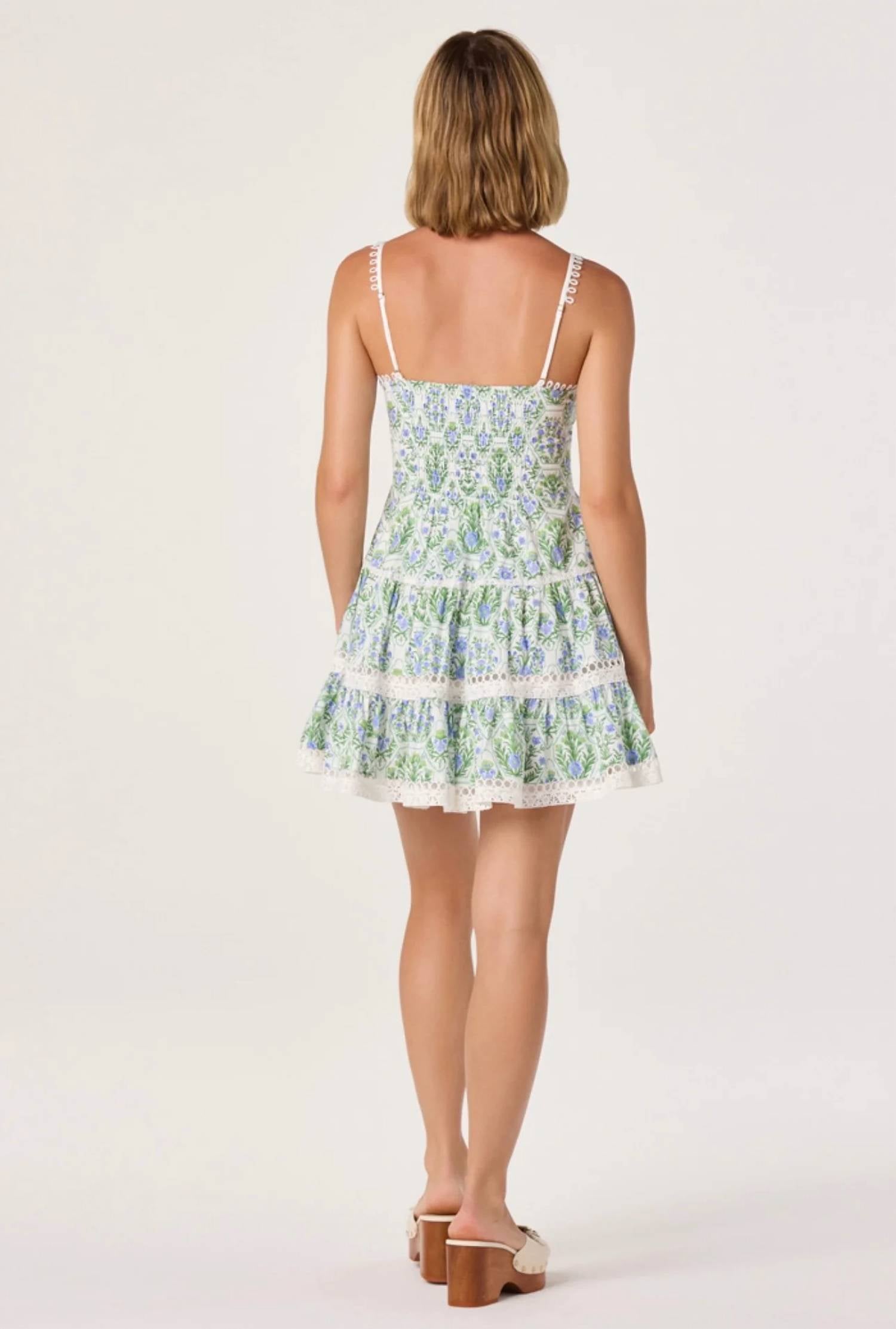 Astr - Skye Mini Dress