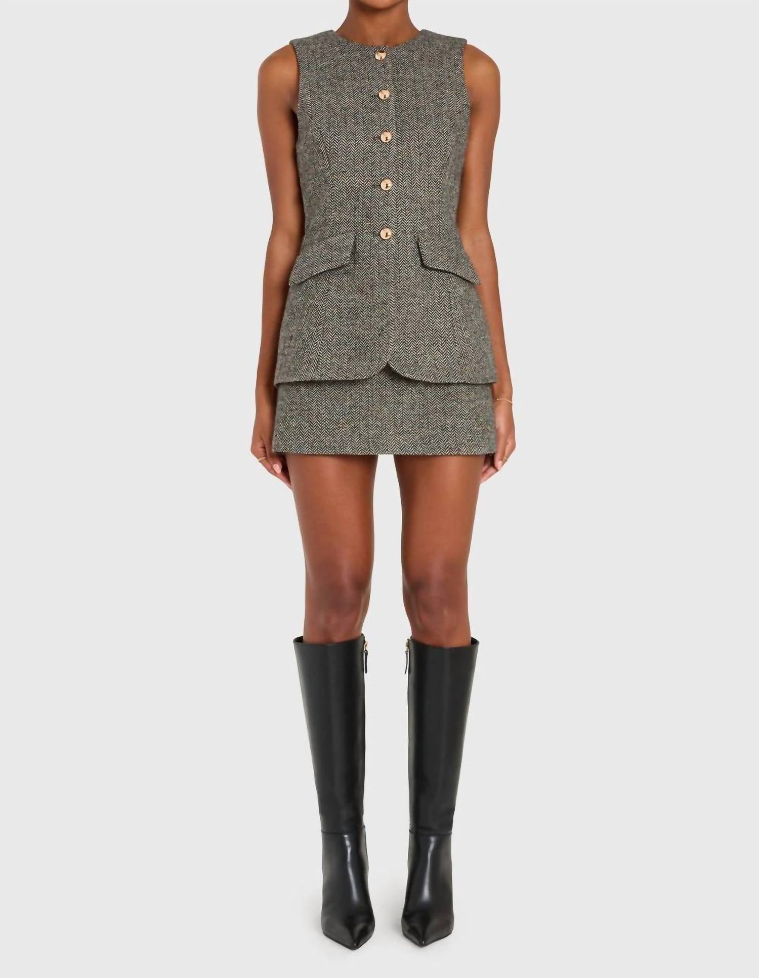 Amanda Uprichard - Serena Romper