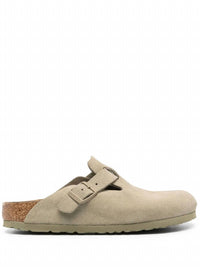 Birkenstock - Men's Boston Vegan Slip-on Shoes