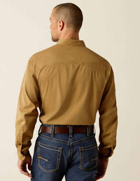 Ariat - Men's Washed Twill Work Button Down Shirt