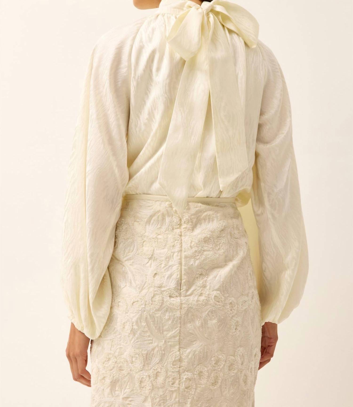 Marie Oliver - Oryan Blouse