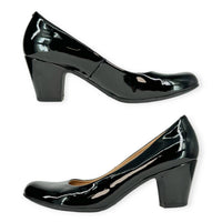 Sofft - Women's Lana Rounded Toe Patent Leather Pumps