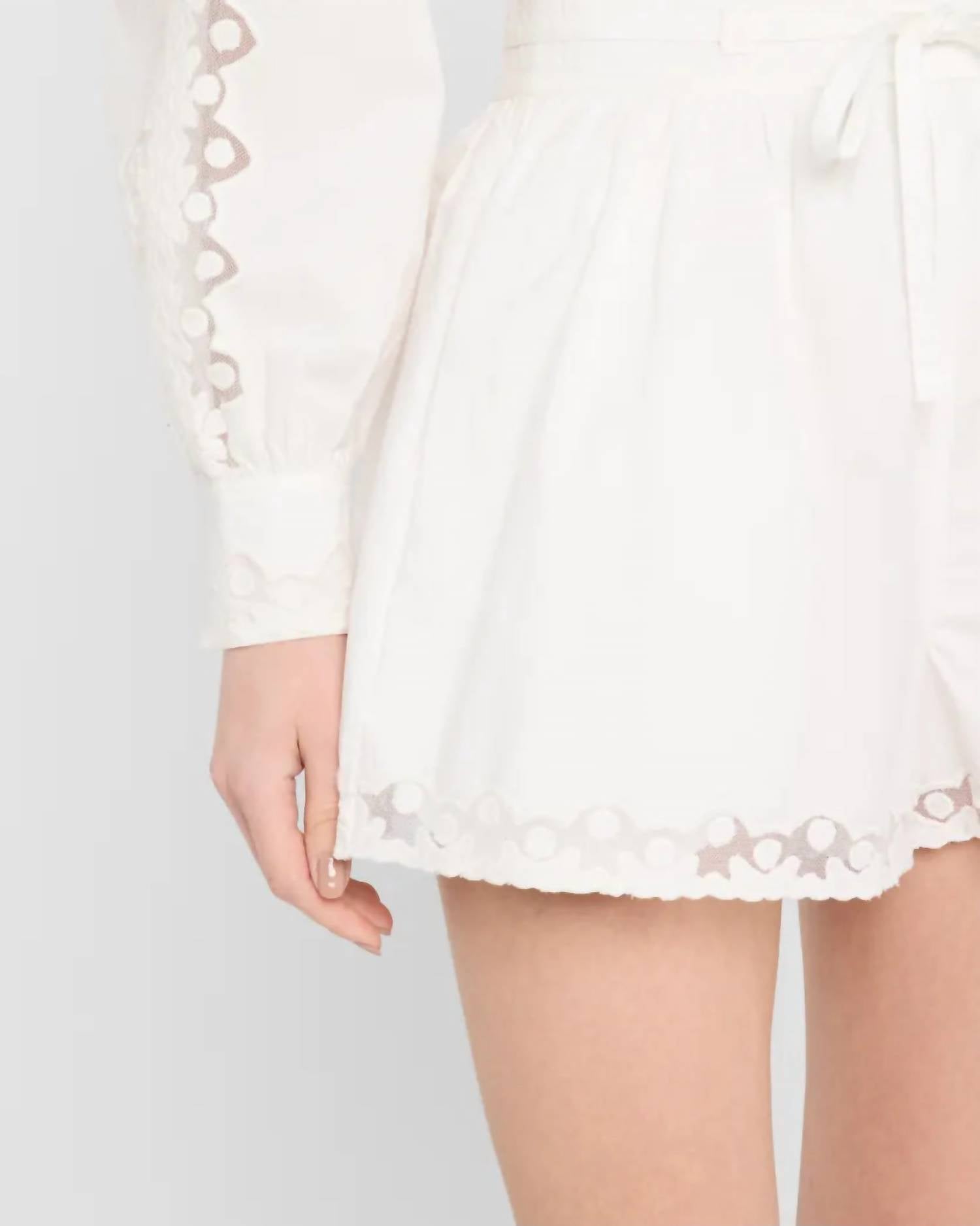 Ulla Johnson - Elowen Short