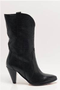 Free People - Women's Feather Heel Boots