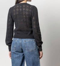 Lilla P - Full Sleeve Cardigan Sweater