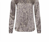 L'Agence - Tyler Silk Blouse