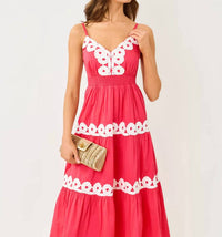Lilly Pulitzer - Zanna Midi Dress