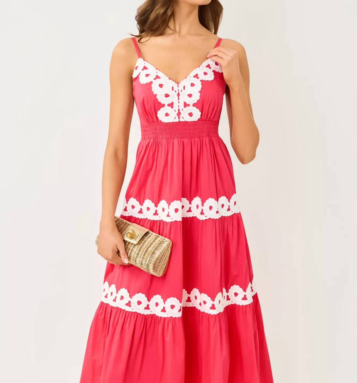 Lilly Pulitzer - Zanna Midi Dress