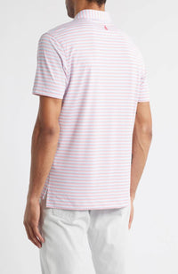 Johnnie-O - Kamdon Stripe Prep-formance Golf Polo