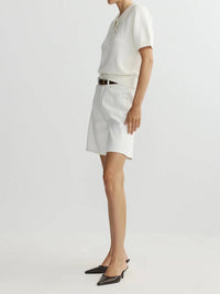 Dl1961 - Women'S - Taylor Relaxed High Rise Short