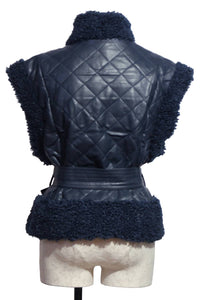Marie Oliver - Women's Beatrice Tie Front Vest