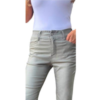 Bevy Flog - Novel Straight Pants