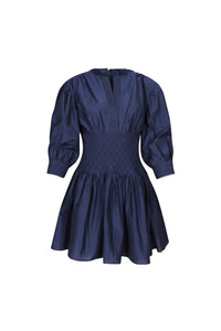Hunter Bell - Siri Smocked Mini Dress