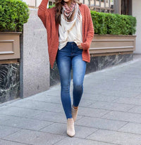 Grace And Lace - All Day Denim Jeggings