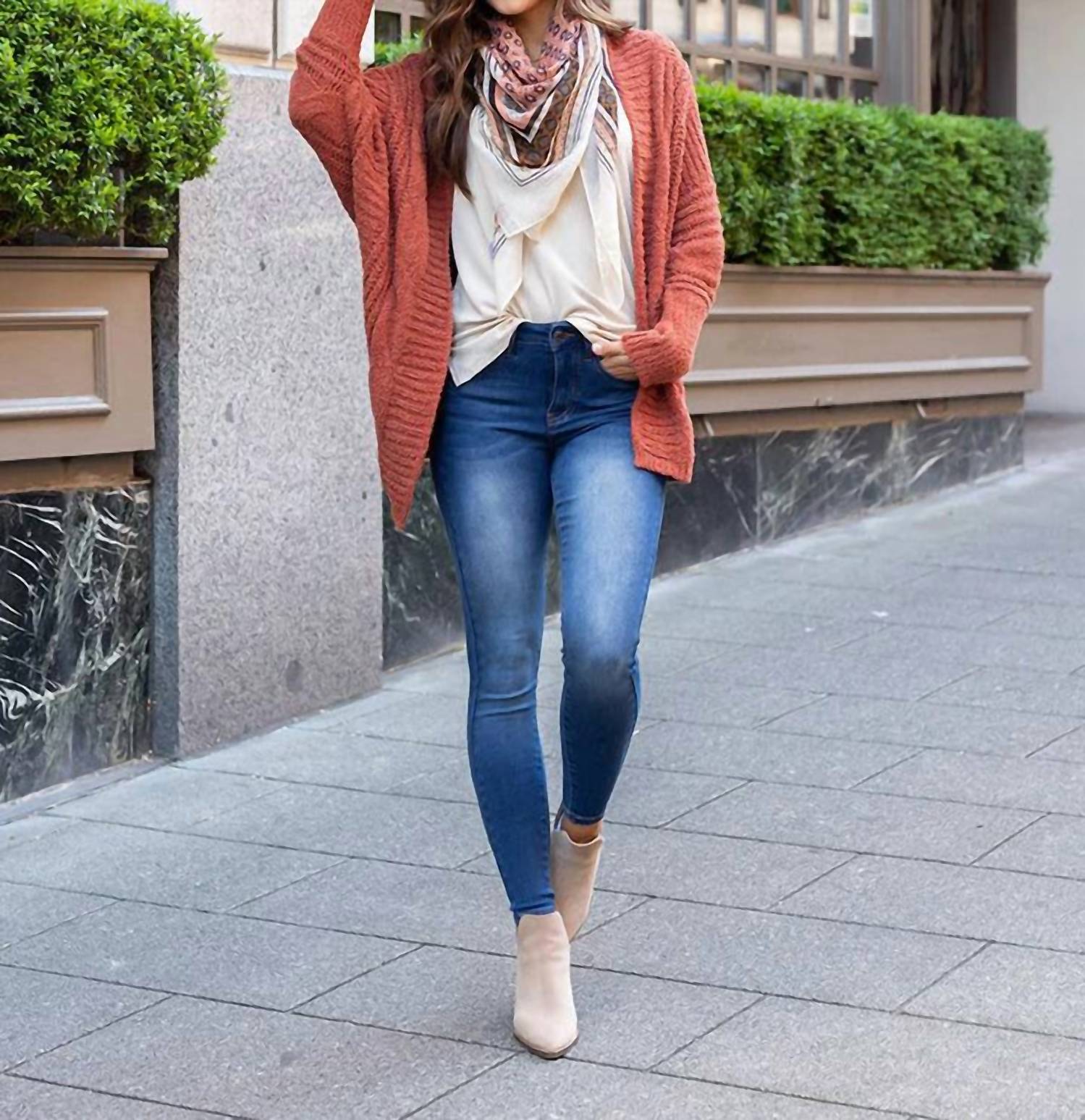 Grace And Lace - All Day Denim Jeggings