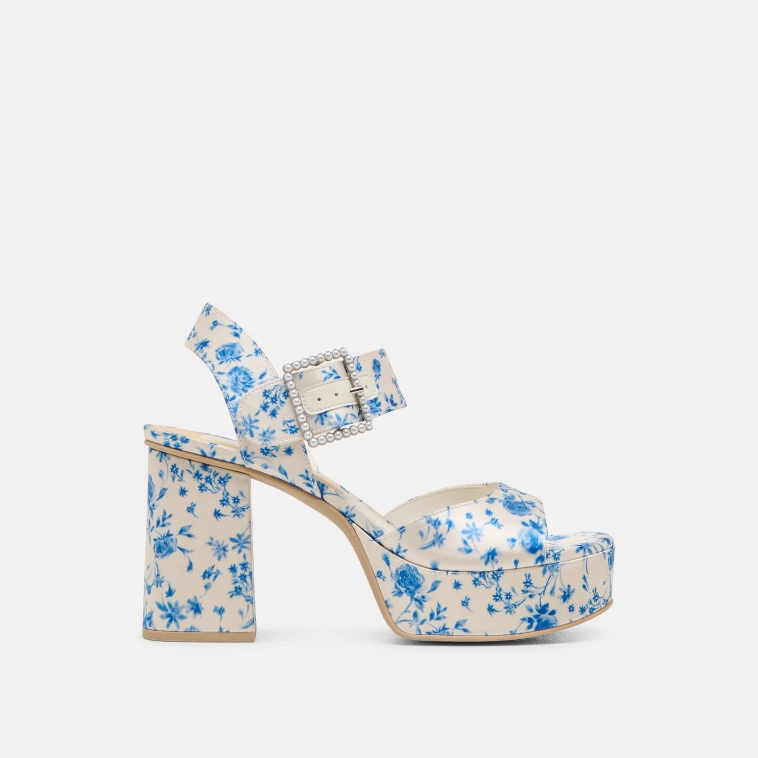 Dolce Vita - Women Bobby Pearl Heels