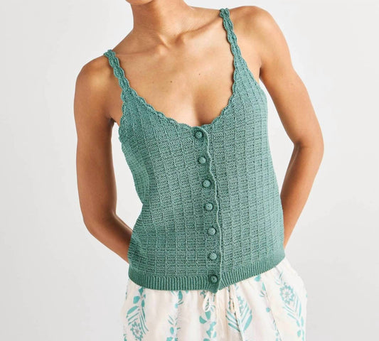 Splendid - Poppy Sweater Tank