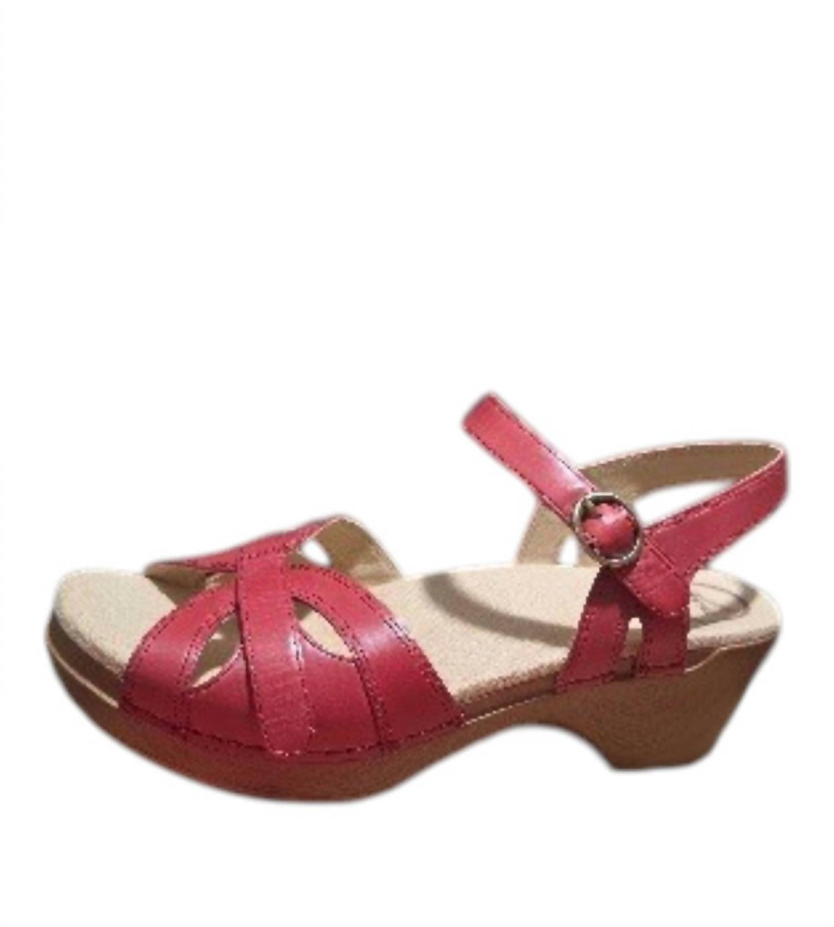Dansko - Women's Season Slingback Platform Sandals